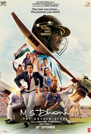 M S Dhoni The Untold Story 2016 DesiScr Movie